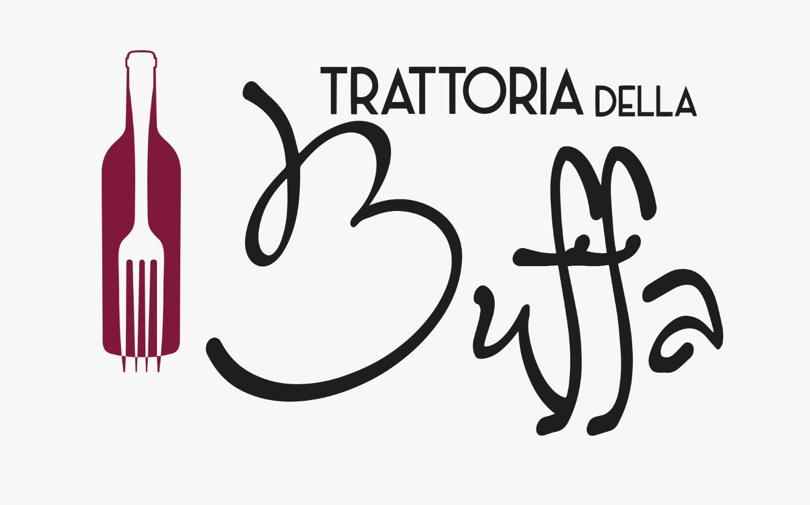 Logo Trattoria Buffa