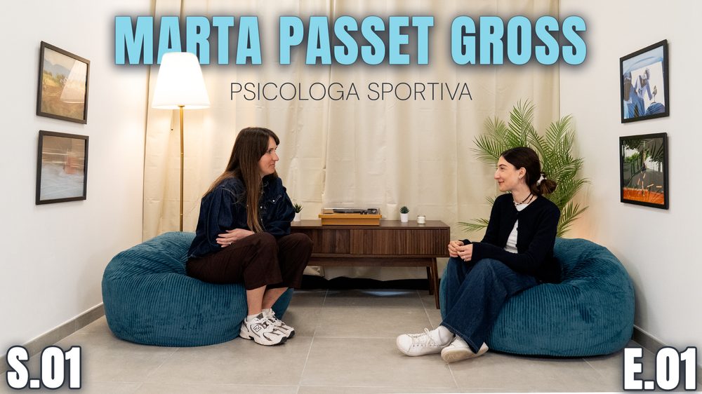 Copertina puntata Marta Passet Gros - Mente e corpo - E-motion Stories