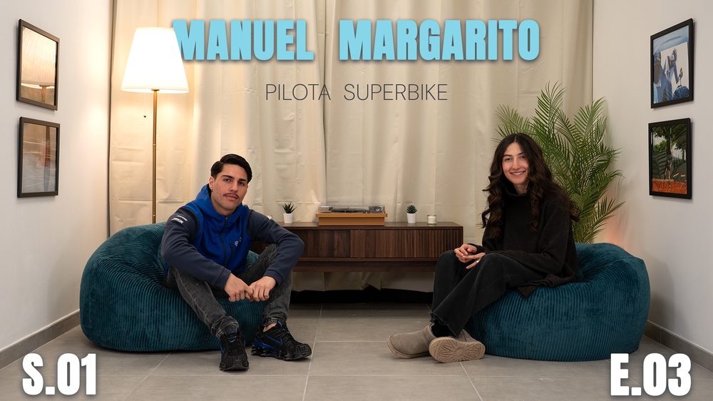 Copertina puntata Manuel Margarito - Adrenalina e controllo - E-motion Stories