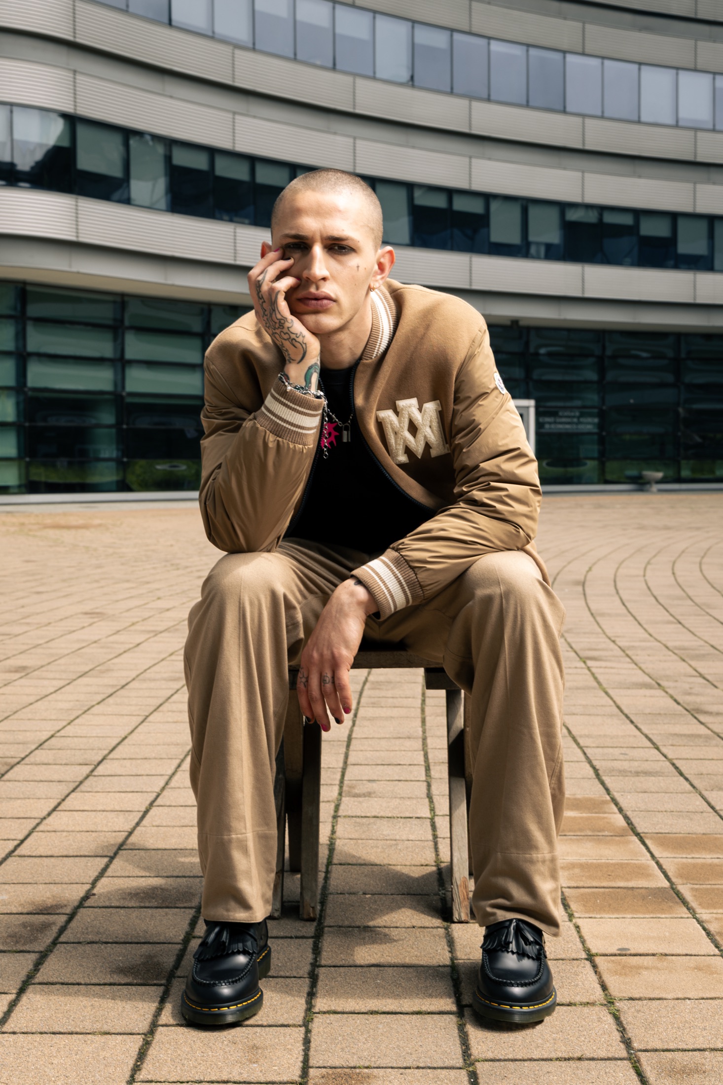 Shooting moda IED Milano a Torino