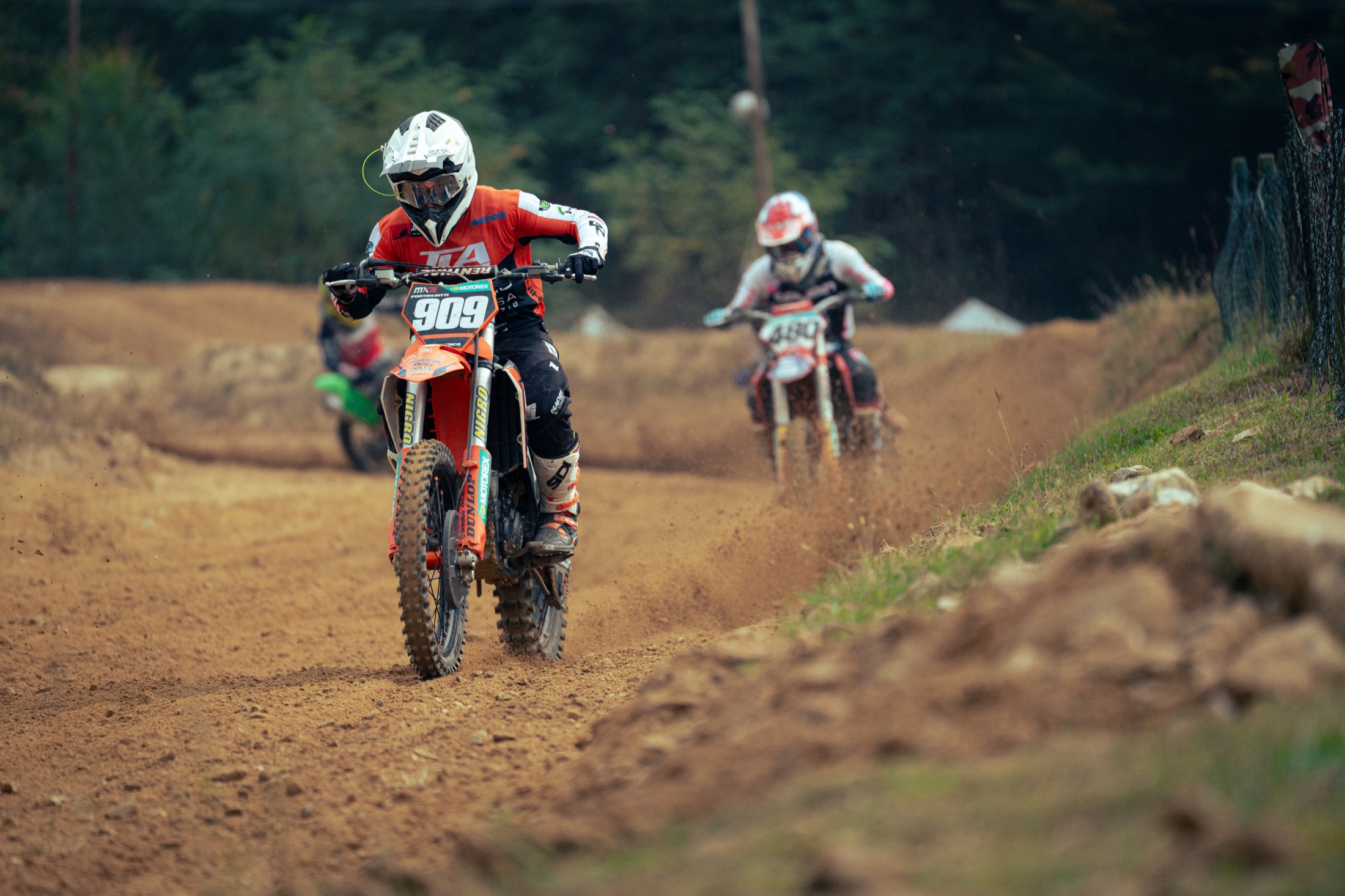 Gara di motocross Motornext 2025