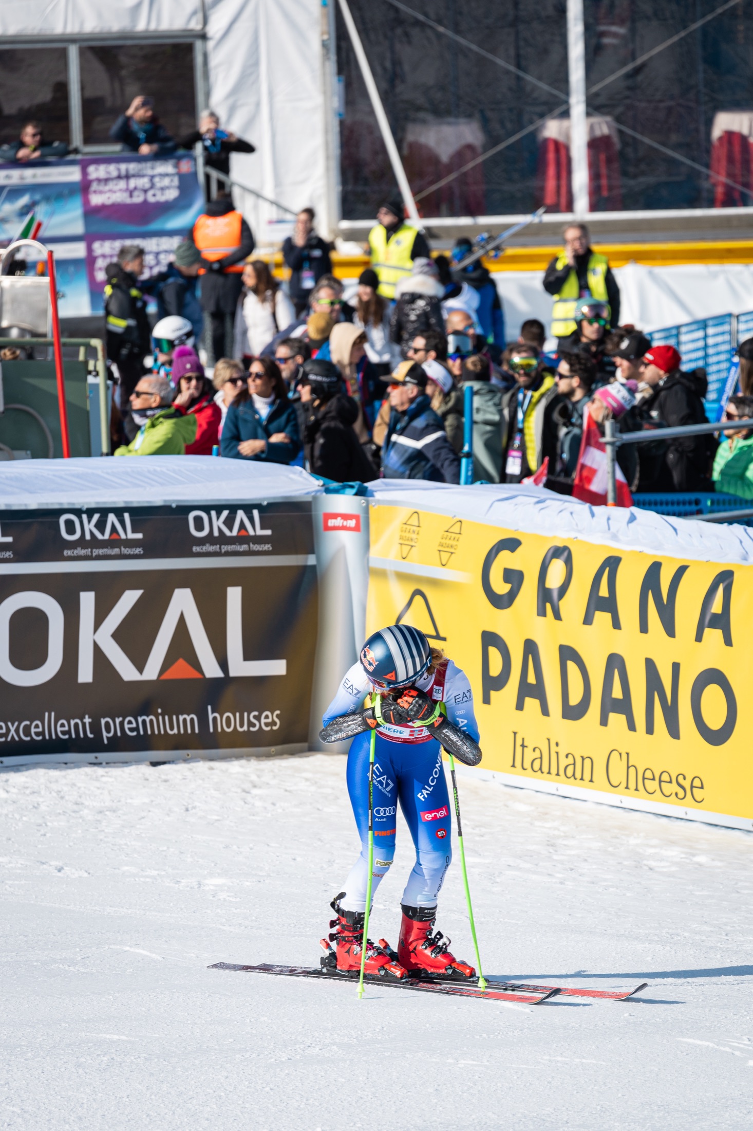 Coppa del Mondo di sci a Sestriere 2025